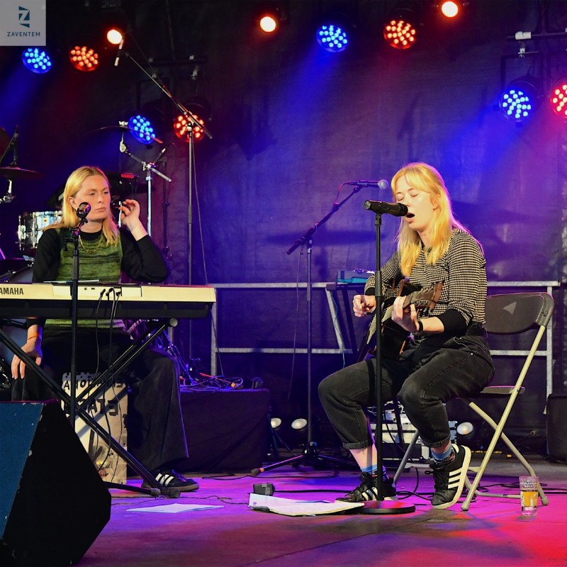 diverzity optreden cato en lot - Sportraad Zaventem 
